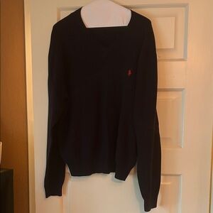 Ralph Lauren V-Neck Sweater